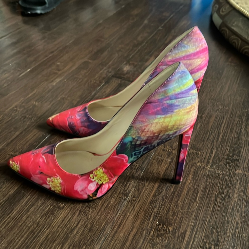 Beautiful summer heels